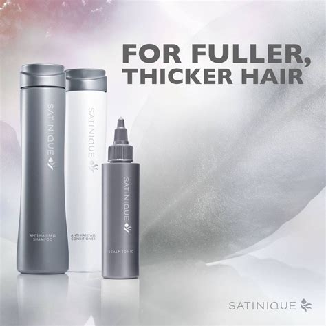The science behind Satinique .